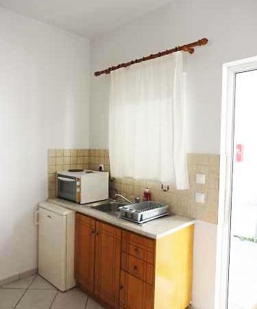 Lazanis Studios Apartments Laganás Eksteriør bilde
