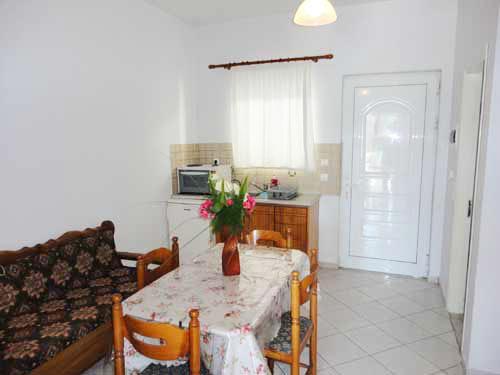 Lazanis Studios Apartments Laganás Eksteriør bilde