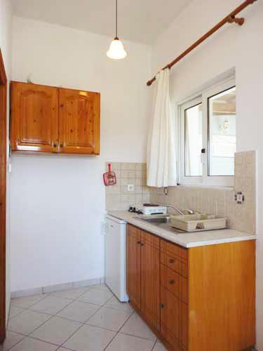 Lazanis Studios Apartments Laganás Eksteriør bilde