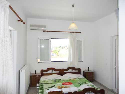 Lazanis Studios Apartments Laganás Eksteriør bilde
