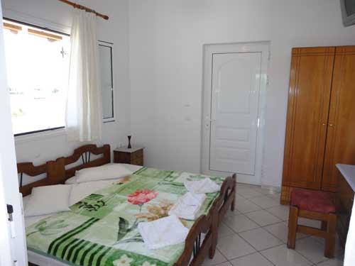 Lazanis Studios Apartments Laganás Eksteriør bilde
